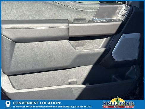 New 2025 Ford F150 Lariat w/ Equipment Group 502A High image 18