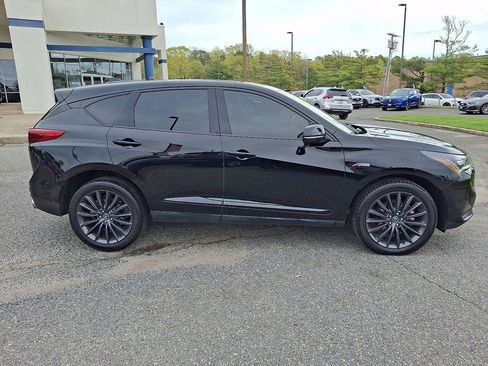 Certified 2023 Acura RDX A-Spec AWD/4WD image 4