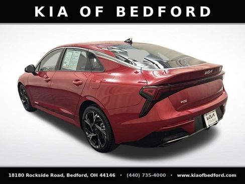 Used 2026 Kia K5 GT-Line FWD image 8