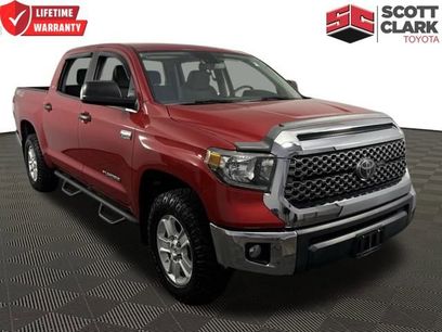Used 2020 Toyota Tundra SR5