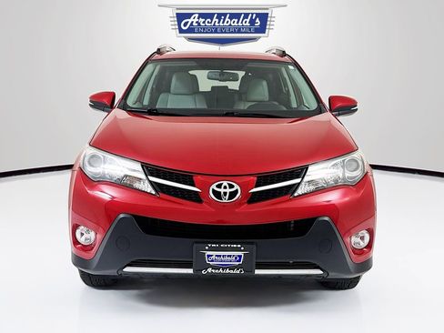 Used 2013 Toyota RAV4 Limited AWD/4WD image 2