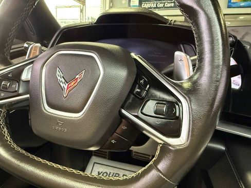 Used 2022 Chevrolet Corvette Stingray Coupe w/ 1LT image 31