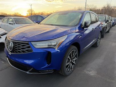 New 2026 Acura RDX A-Spec