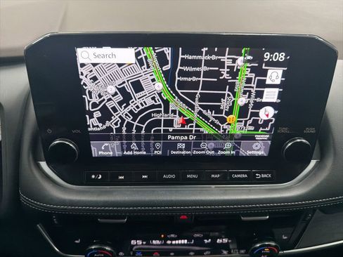 Used 2023 Nissan Rogue Platinum w/ Platinum Premium Package image 36