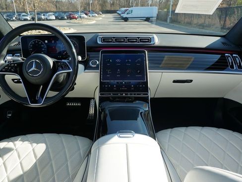 Certified 2023 Mercedes-Benz S 580 4MATIC Sedan image 17