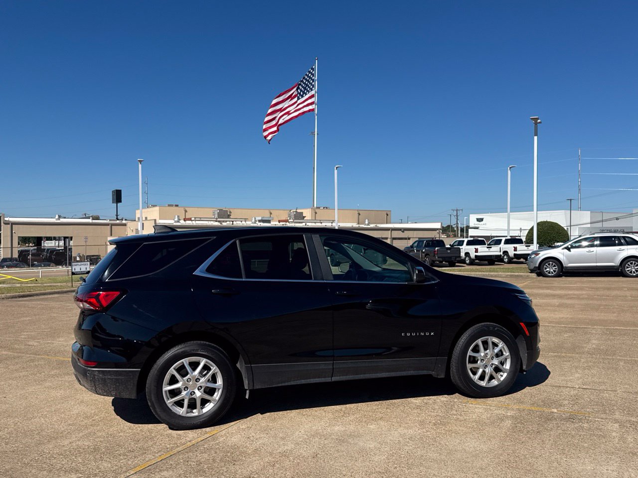 Used 2024 Chevrolet Equinox LT AWD/4WD image 26