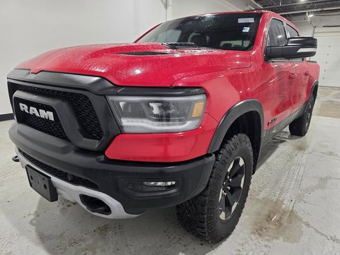 Used 2022 RAM 1500 Rebel w/ G/T Package image 8