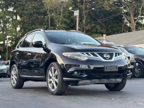 Used 2014 Nissan Murano LE w/ Platinum Edition Package image 2