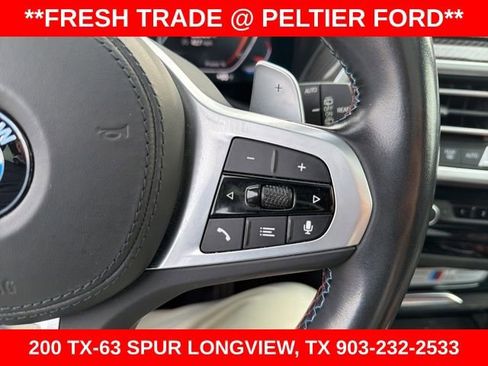 Used 2023 BMW X3 M40i w/ Parking Assistance Package image 21