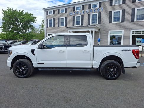 Used 2023 Ford F150 XLT w/ Equipment Group 302A High AWD/4WD image 8