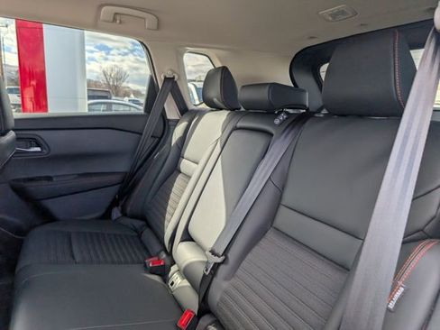 New 2026 Nissan Rogue SV w/ Rock Creek Premium Package AWD/4WD image 8