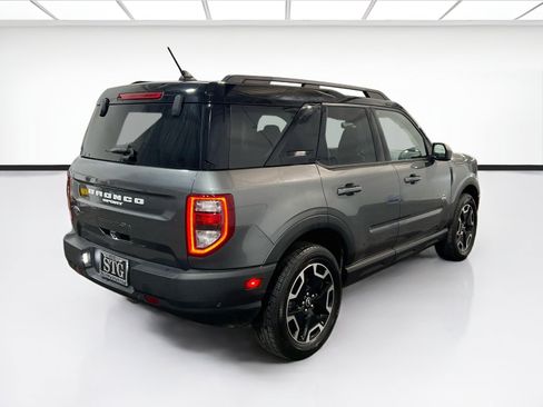 Used 2021 Ford Bronco Sport Outer Banks AWD/4WD image 4