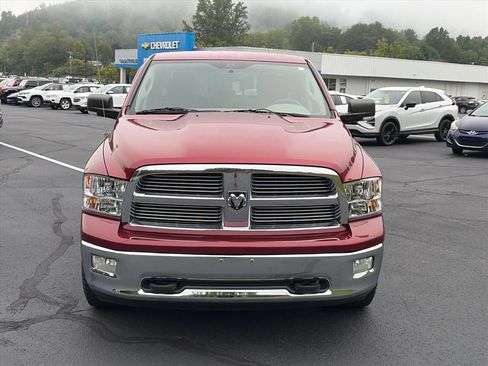 Used 2011 RAM 1500 Big Horn AWD/4WD image 6