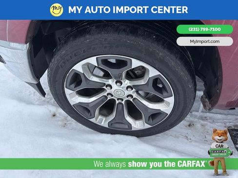 Used 2019 RAM 1500 Limited image 6