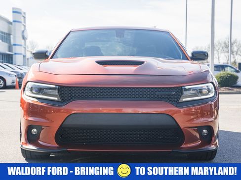 Used 2022 Dodge Charger R/T w/ Blacktop Package image 2