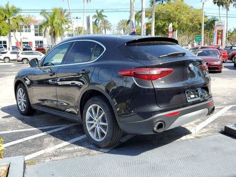 Used 2018 Alfa Romeo Stelvio Ti AWD/4WD image 5