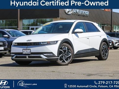 Used 2023 Hyundai Ioniq 5 SEL RWD image 1