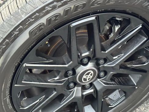 Used 2026 Toyota Sequoia Limited w/ Nightshade Package image 11