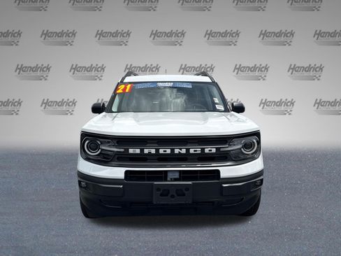 Used 2021 Ford Bronco Sport Big Bend AWD/4WD image 3