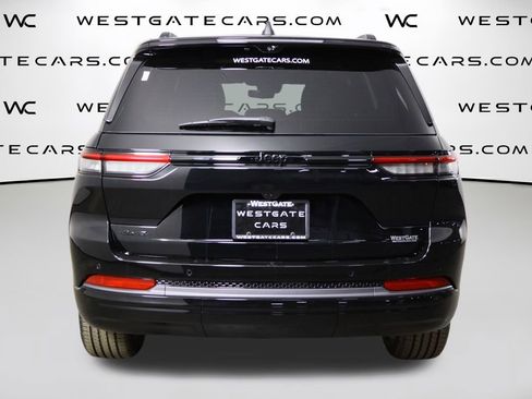 New 2026 Jeep Grand Cherokee Limited image 4