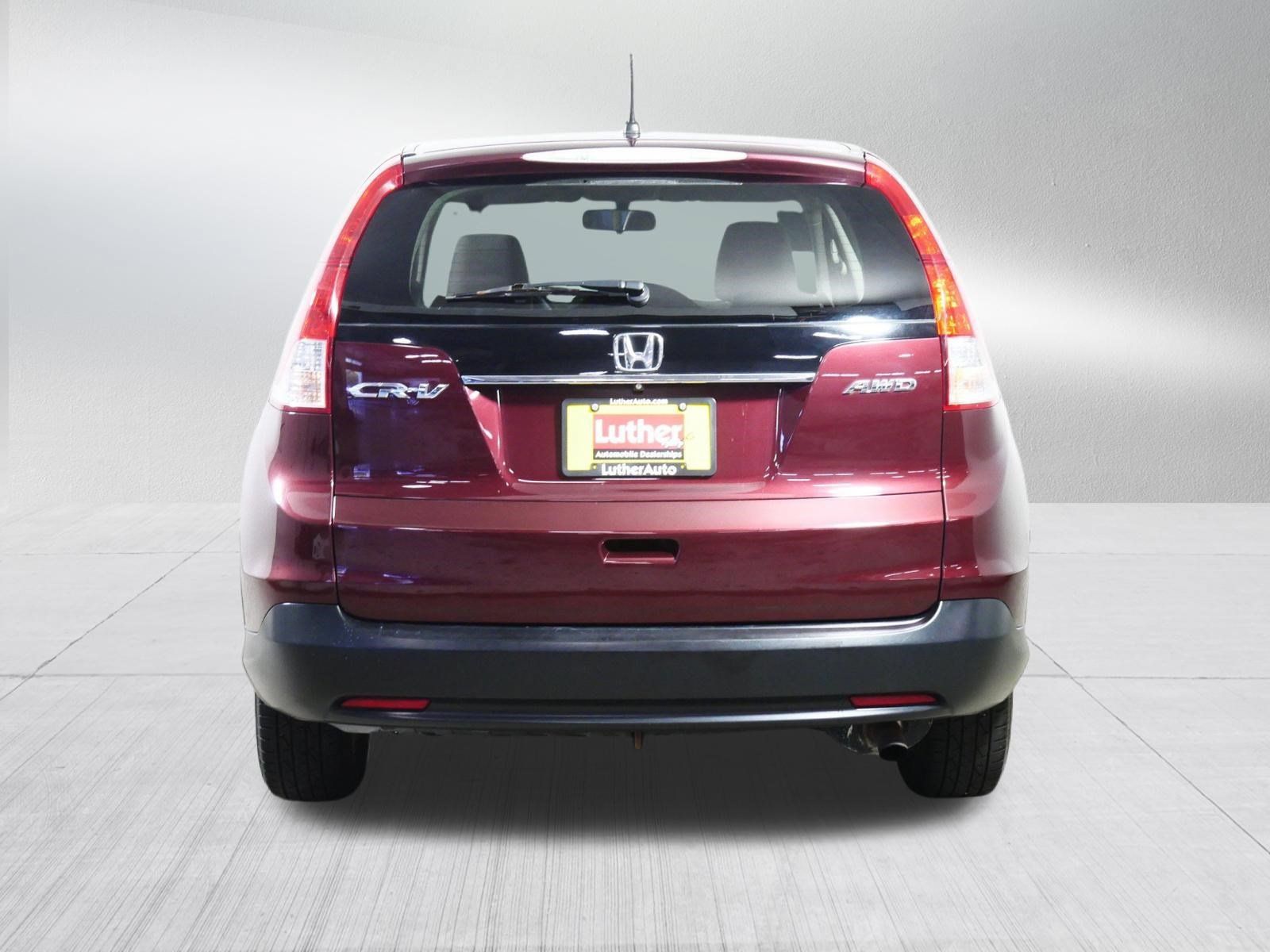 Used 2014 Honda CR-V EX image 6