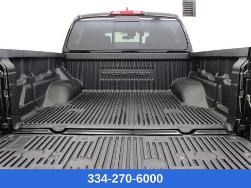 New 2026 Nissan Frontier Pro-X w/ Tow Package image 26