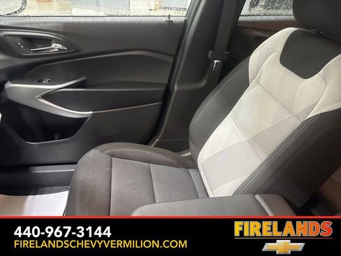 New 2026 Chevrolet Trax LS w/ Driver Confidence Package image 15