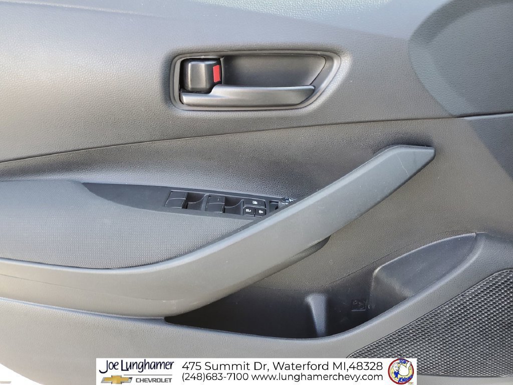 Used 2023 Toyota Corolla LE FWD image 21