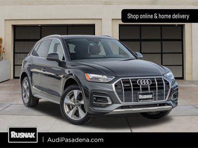 Used 2023 Audi Q5 2.0T Premium Plus w/ Premium Plus Package