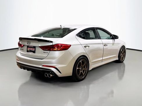 Used 2018 Hyundai Elantra Sport w/ Cargo Package FWD image 5