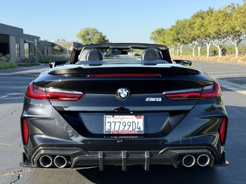 Used 2020 BMW M8 Convertible AWD/4WD image 6