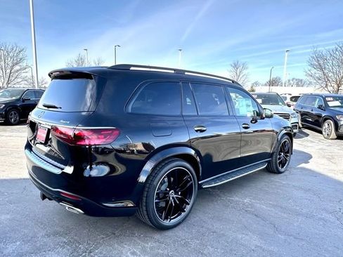 New 2026 Mercedes-Benz GLS 580 GLS 580 image 9