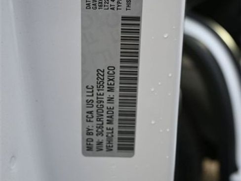 New 2026 RAM ProMaster 2500 w/ Storage Group image 21