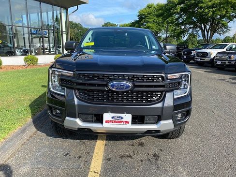 New 2026 Ford Ranger XLT AWD/4WD image 2