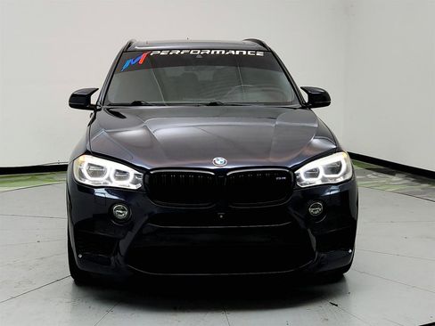 Used 2018 BMW X5 M w/ Executive Package AWD/4WD image 2
