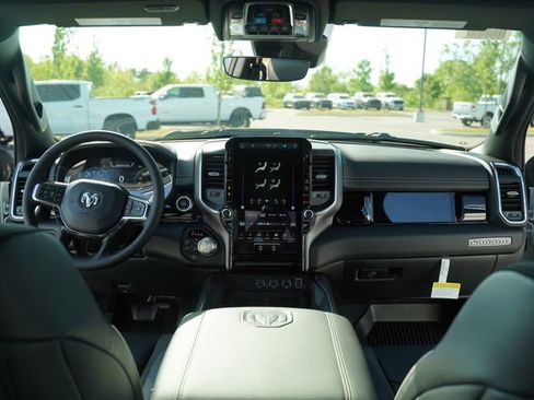 New 2026 RAM 1500 Laramie w/ Night Edition image 24