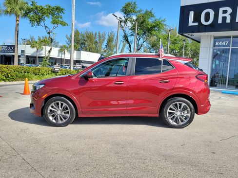 Used 2023 Buick Encore GX Select w/ Sport Touring Package FWD image 8