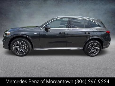 New 2025 Mercedes-Benz GLC 350e 4MATIC image 2