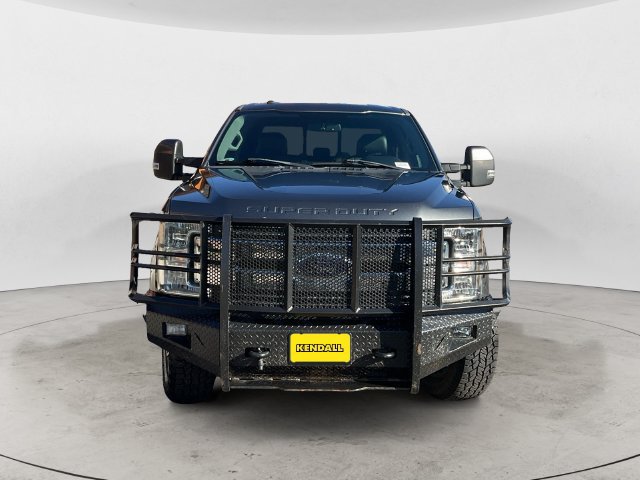 Used 2017 Ford F350 Lariat w/ Lariat Value Package AWD/4WD image 2