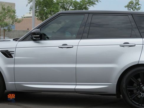 Used 2019 Land Rover Range Rover Sport HSE Dynamic AWD/4WD image 19