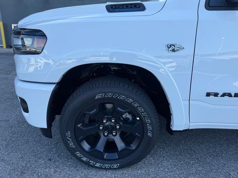 New 2026 RAM 1500 Big Horn AWD/4WD image 22