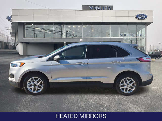 Used 2024 Ford Edge SEL AWD/4WD image 5
