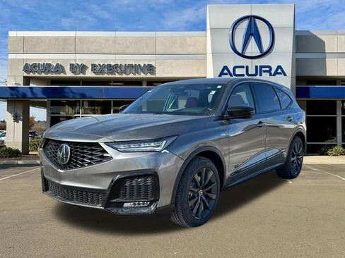 New 2026 Acura MDX A-Spec AWD/4WD image 5