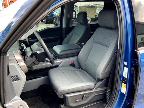 Used 2024 Ford F150 XLT w/ Equipment Group 302A MID image 9