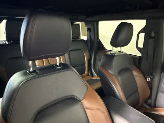 Used 2024 Ford Bronco Outer Banks AWD/4WD image 70