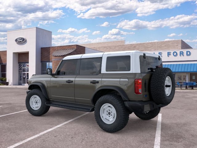New 2026 Ford Bronco Heritage Edition AWD/4WD image 4