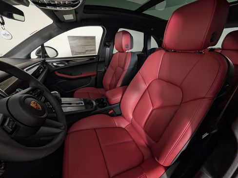 New 2026 Porsche Macan S AWD/4WD image 7