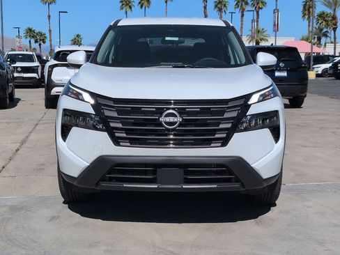 New 2026 Nissan Rogue SV FWD image 7