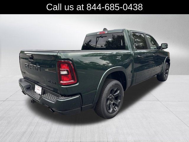 New 2027 RAM 1500 Big Horn AWD/4WD image 5