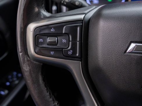 Used 2021 Chevrolet Silverado 1500 LT Trail Boss w/ Convenience Package II AWD/4WD image 25